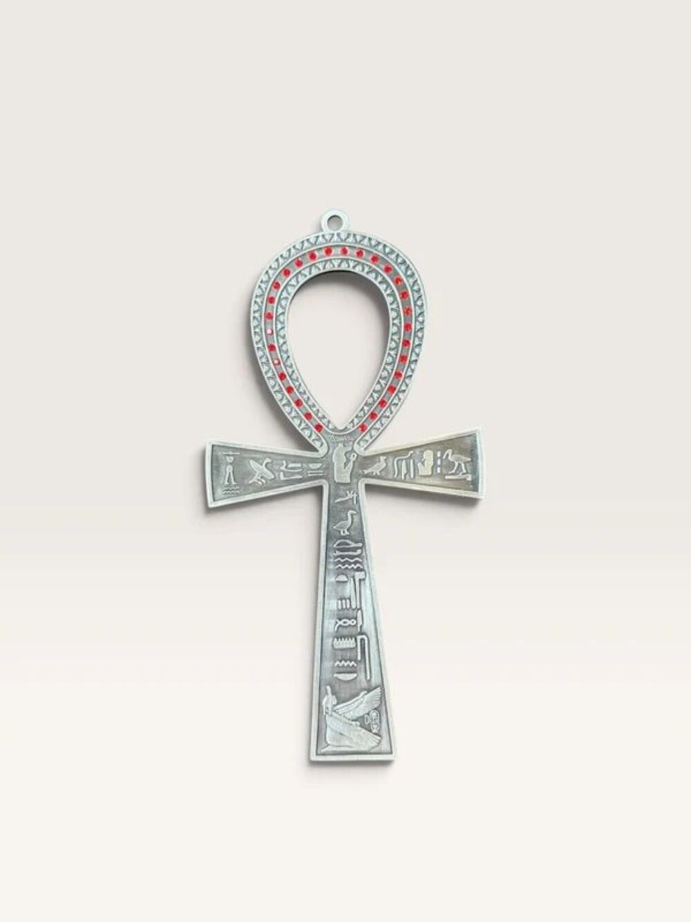 Customized Hand-Dressed Egyptian Ankh Wall Decor Cross